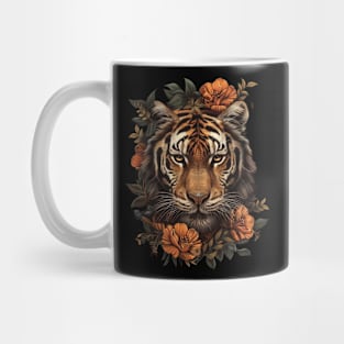 Tiger Stealthy Saunters Mug